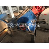 徐州泥土粉碎机将绿色环保理念迅速扩大发展sqt416