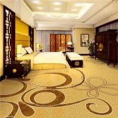 郑州定做可订制图案公共区域地毯 酒店接待室地毯