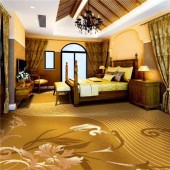 郑州地毯厂家定制走廊地毯 酒店过道防火定做客房地毯