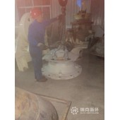 关于美卓二手圆锥机架维修
