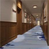 郑州酒店宾馆餐厅包厢耐油耐污渍易打理地毯 手工毯