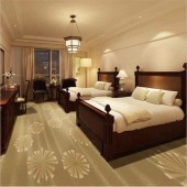 郑州加密多花型现代风格新中式客厅卧室接待地毯