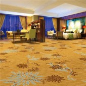 郑州酒店接待区地毯图案风格宾馆定做 游戏垫 ins
