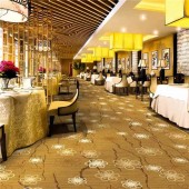 郑州北欧简约抽象客厅地毯 酒店办公室涤纶短毛地毯
