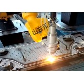 点焊机器人焊接机 精密机械激光焊接机器人