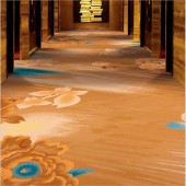 郑州地毯定制手工腈纶可水洗地毯 酒店办公室