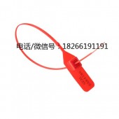 封条标签扎带式