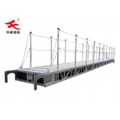 铝合金船梯-加长型登船台阶-登船板