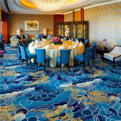 郑州宾馆加厚工程毯 定制酒店地毯美轮美奂淅川县