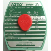 不锈钢ASCO电磁阀8215G30适用燃气惰性气体
