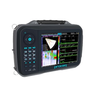 超声波探伤仪 Proceq Flaw Detector 100系列