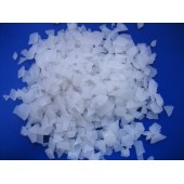固体碱厂家批发 西安国标99工业  片碱 适用于造纸污水处理脱硫