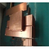 C18150耐磨鉻锆铜板硬度高
