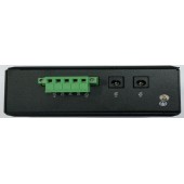 4通道电压+数字量TTL+RS485光纤中继器
