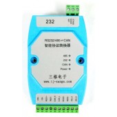三格HART转Modbus转换器