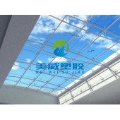 广州生产加工定制PC板材塑玻璃板透明耐力板方紫外线防爆
