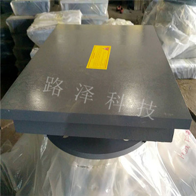 成品钢连廊滑动支座