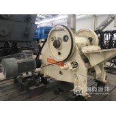 性能良好的二手美卓C80颚式破碎机出售
