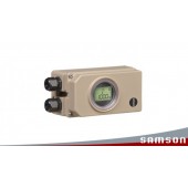 萨姆森3730阀门定位器的电位器可调整量程和零点