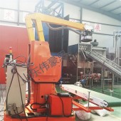 杭州拆垛自动生产线 化肥智能卸垛机器人