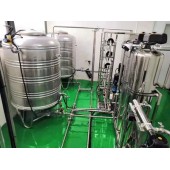江苏纯化水设备|张家港制药行业纯化水设备|厂家定制