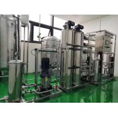 江苏医用纯化水设备|泰州市医疗消毒清洗纯化水设备|符合GMP认证