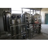 浙江医疗纯化水设备|浙江医疗器械清洗纯化水设备|耗材更换