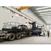 矿山界的模范,移动破碎机凭借硬实力成功出圈