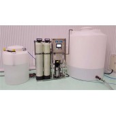 靖江水处理设备/不锈钢清洗纯水设备/苏州EDI超纯水设备