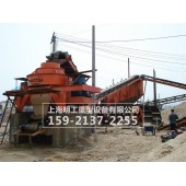 鹅卵石制砂设备/建筑砂生产线