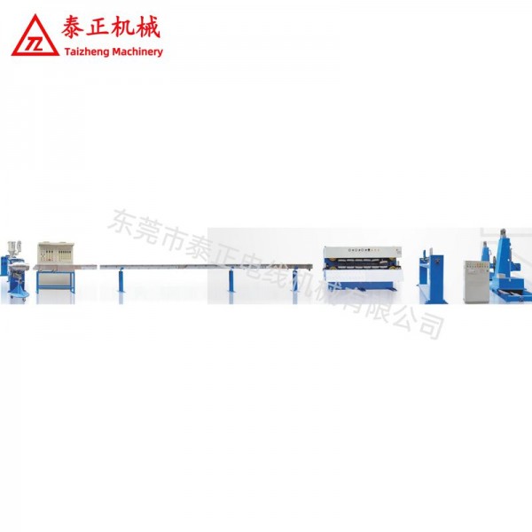 电源线电力电缆押出机