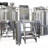 小型精酿啤酒设备，德国啤酒生产设备厂家