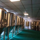 供应小型啤酒厂设备，工厂啤酒设备，精酿啤酒设备