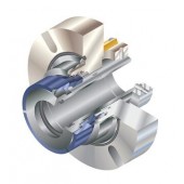 美国FLOWSERVE福斯 X-100 单端面波纹管集装式密封