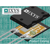 IXYS ICD产品选型手册