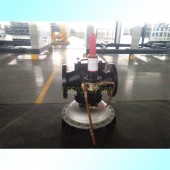 燃气调压器 RTJ间接式燃气调压器 燃气调压柜
