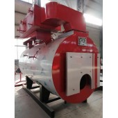 河南永兴锅炉集团供应卧式4吨燃油气低氮冷凝蒸汽锅炉系列