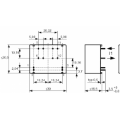 VAC闭环T60404-M4645-X030电流传感器