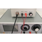 硫化橡胶电阻率测试仪