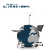VAC传感器产品手册