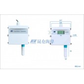 北京昆仑海岸JWSK-6ACWDF工业 抗干扰防爆温湿度变送器