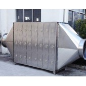 福鑫环保废气处理设备公司——UV光解设备