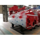 永兴锅炉集团常年供应2吨燃油气低氮冷凝蒸汽锅炉系列