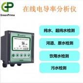 上海PM8200 C给水/凝结水电阻率分析仪英国GREENPRIMA