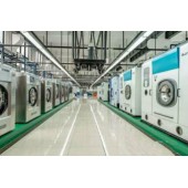 郑州洁希亚2019年成套二手干洗店设备转让二手四氯乙烯干洗机
