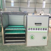 安徽环保活性碳性设备移动伸缩房汽车烤漆房设备可加工定制