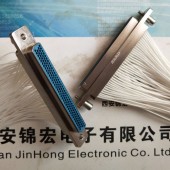 邢台研产销售J30J-144TJL J30J-144ZKP压接矩形连接器