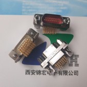 热销现货J30J-15ZKWP7-J J30J-15TJWP7-J弯插矩形连接器