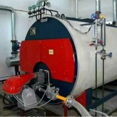永兴常年供应4吨燃油气热水锅炉供暖系列
