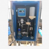 GRAND-Na3500蒸汽器水质在线钠离子测量仪-全自动纳表